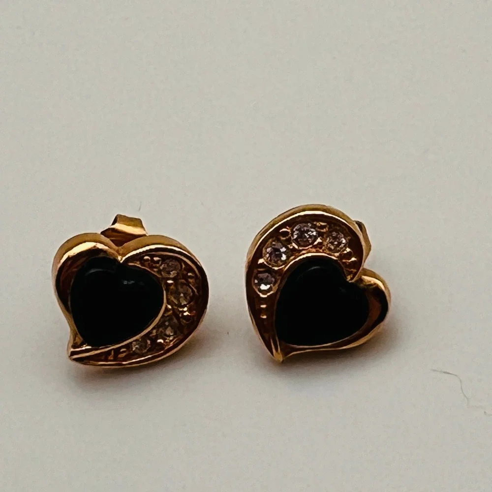Avon vintage heart